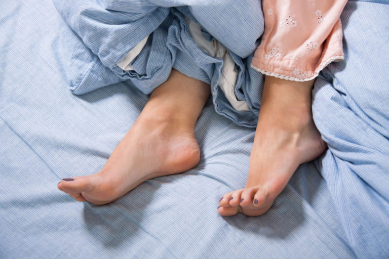 Can restless legs syndrome (RLS) be treated with medical cannabis?